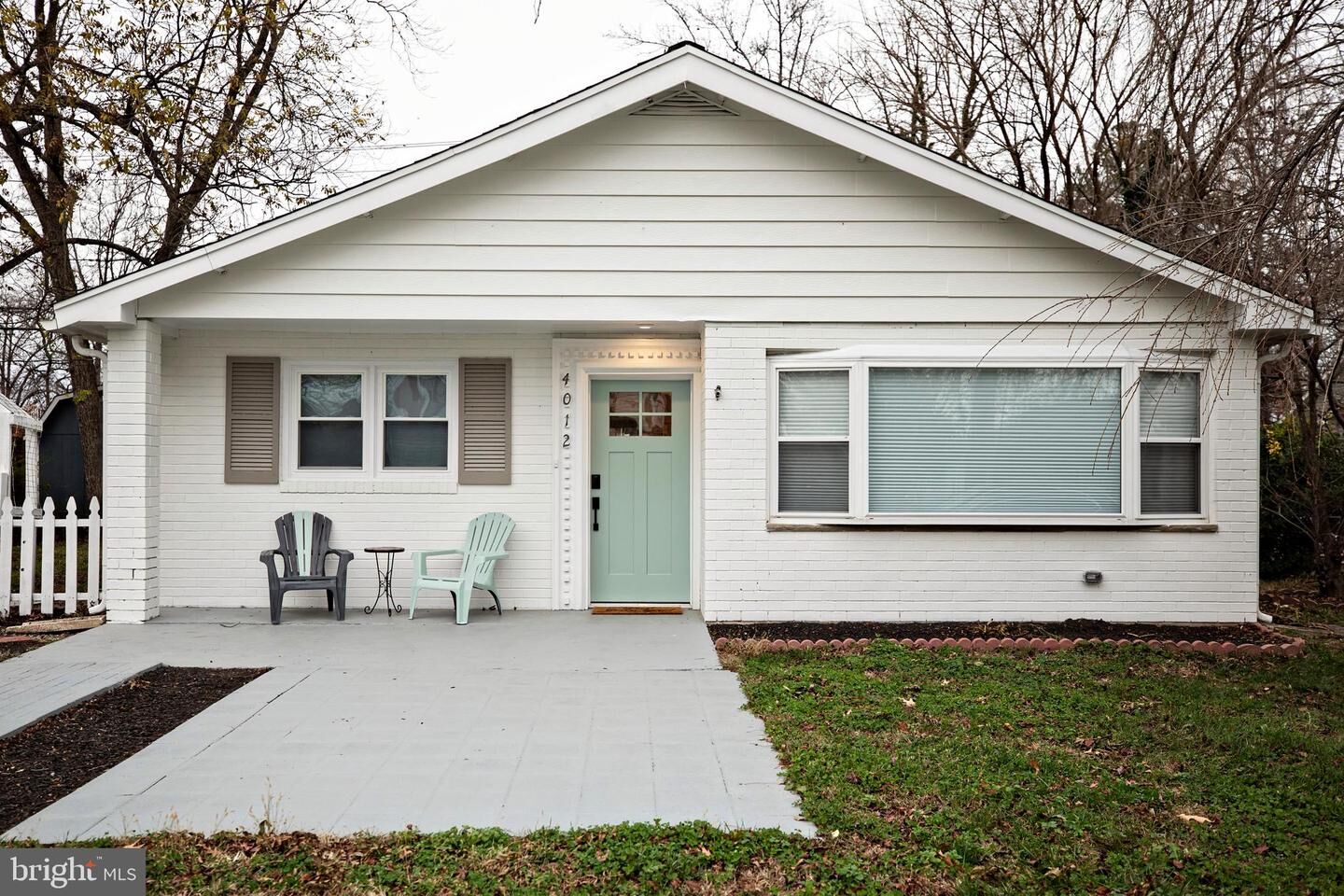 Property Photo: 4012 7th Street MD 20714