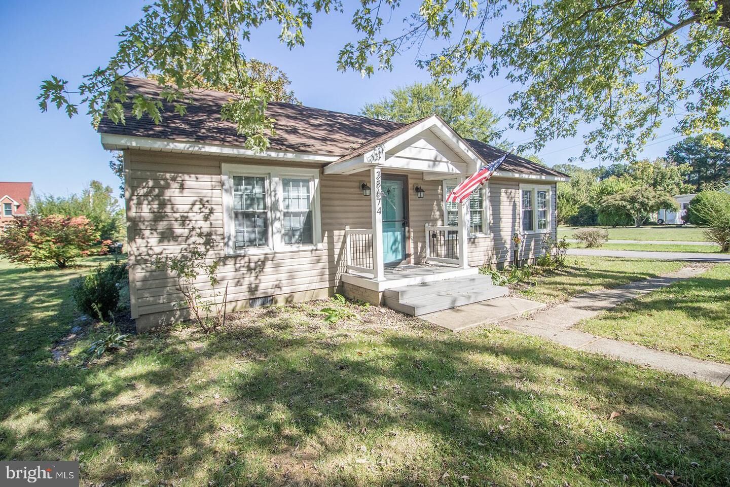 Property Photo: 38674 Collinwood Drive MD 20606
