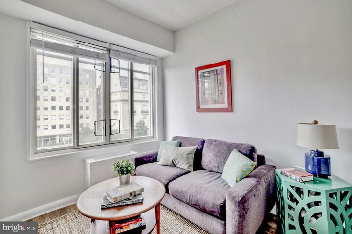 Property Photo: 1727 Massachusetts Avenue NW 405 DC 20036