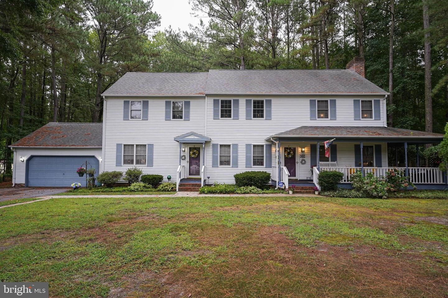 Property Photo: 3985 Trace Hollow Run MD 21804