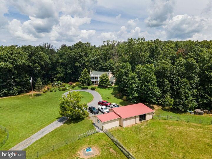 Property Photo: 1115 Chapel Road VA 22645