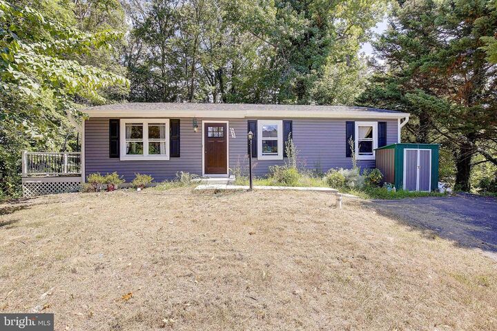 6245 3rd Street  Chesapeake Beach MD 20732 photo