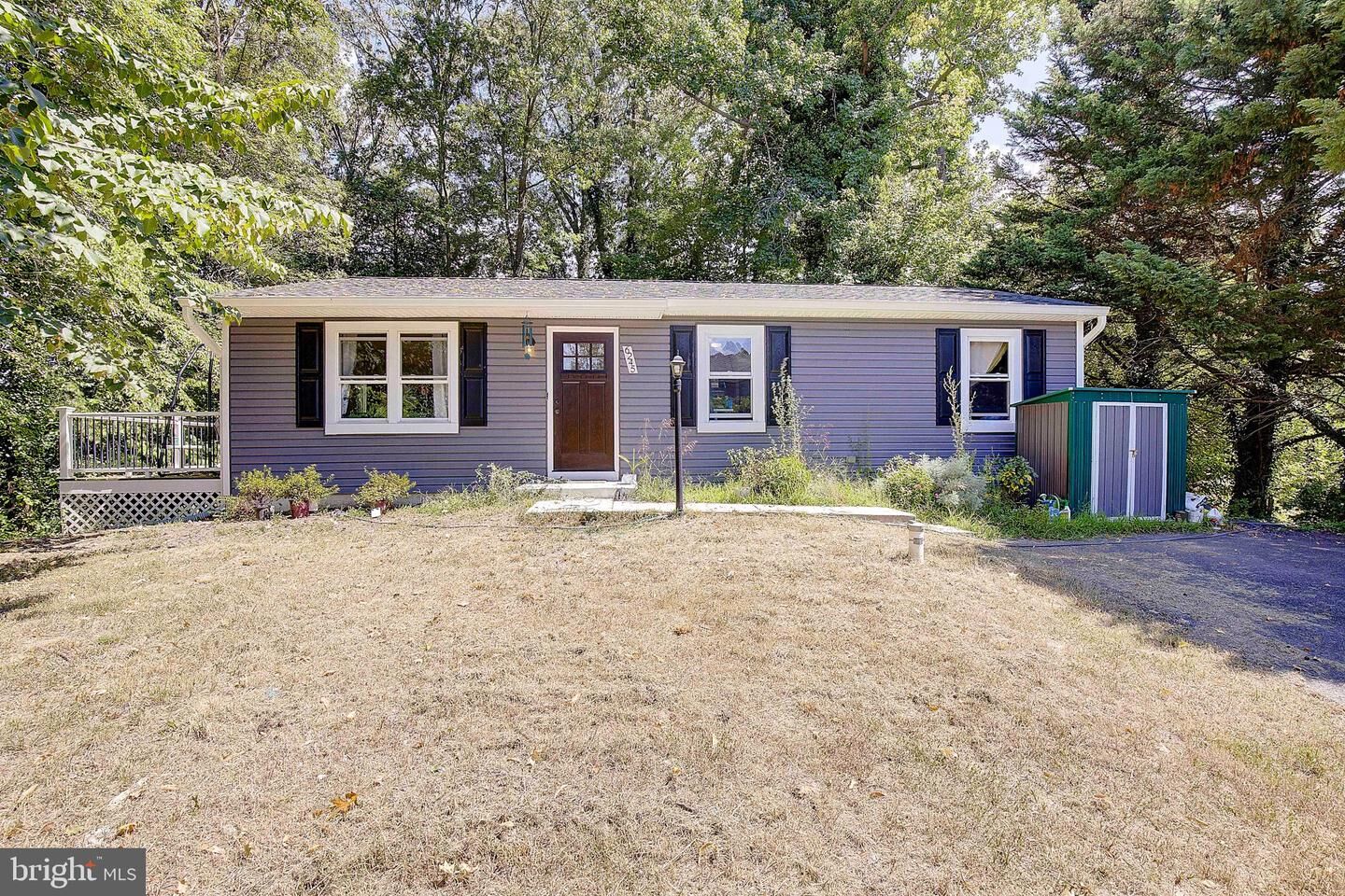 Property Photo:  6245 3rd Street  MD 20732 