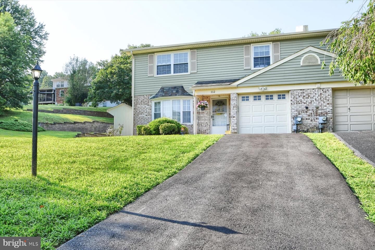 Property Photo:  112 Aberdare Lane  PA 19341 