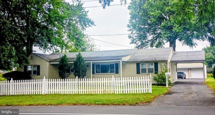 Property Photo: 2307 State Road PA 19021