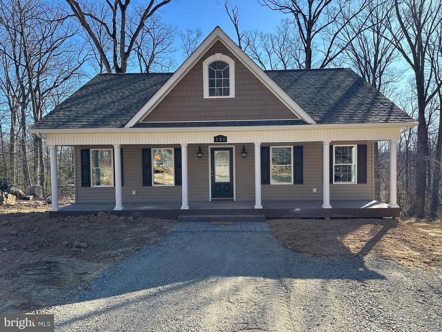 Property Photo:  131 Hawk Trail  VA 22602 