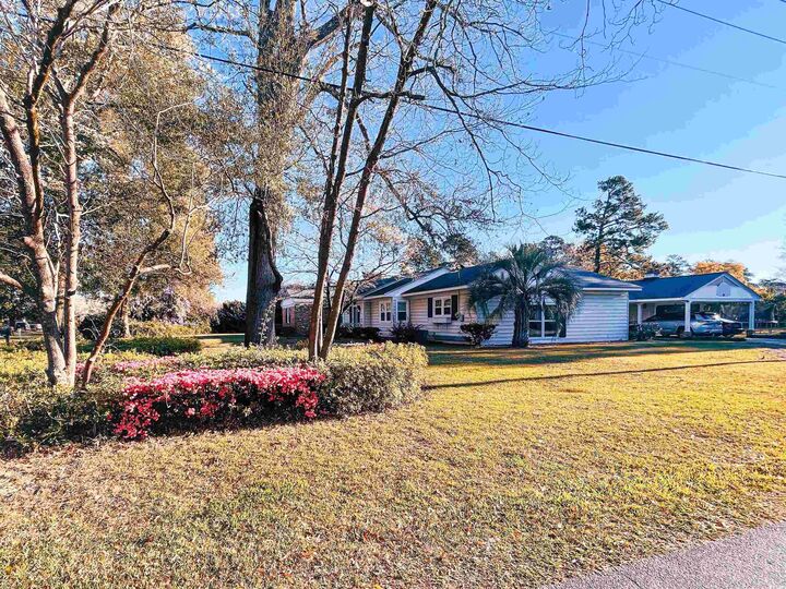 Property Photo:  1100 Cherokee Ave.  SC 29571 