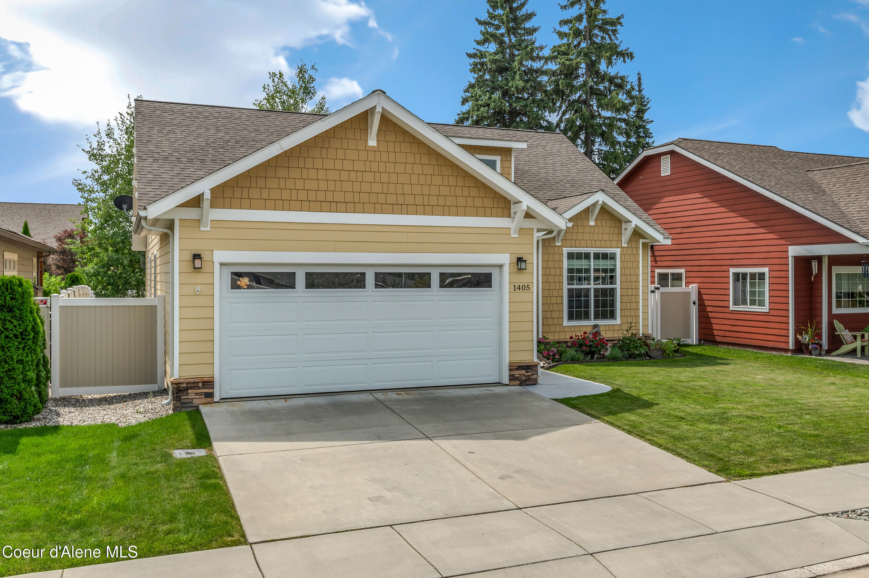 Property Photo: 1405 Autumn Ln ID 83864