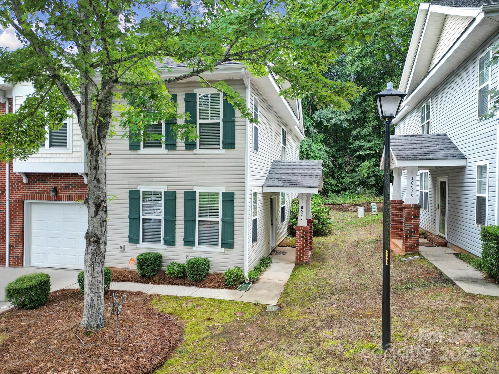 Property Photo:  10973 Princeton Village Drive  NC 28277 