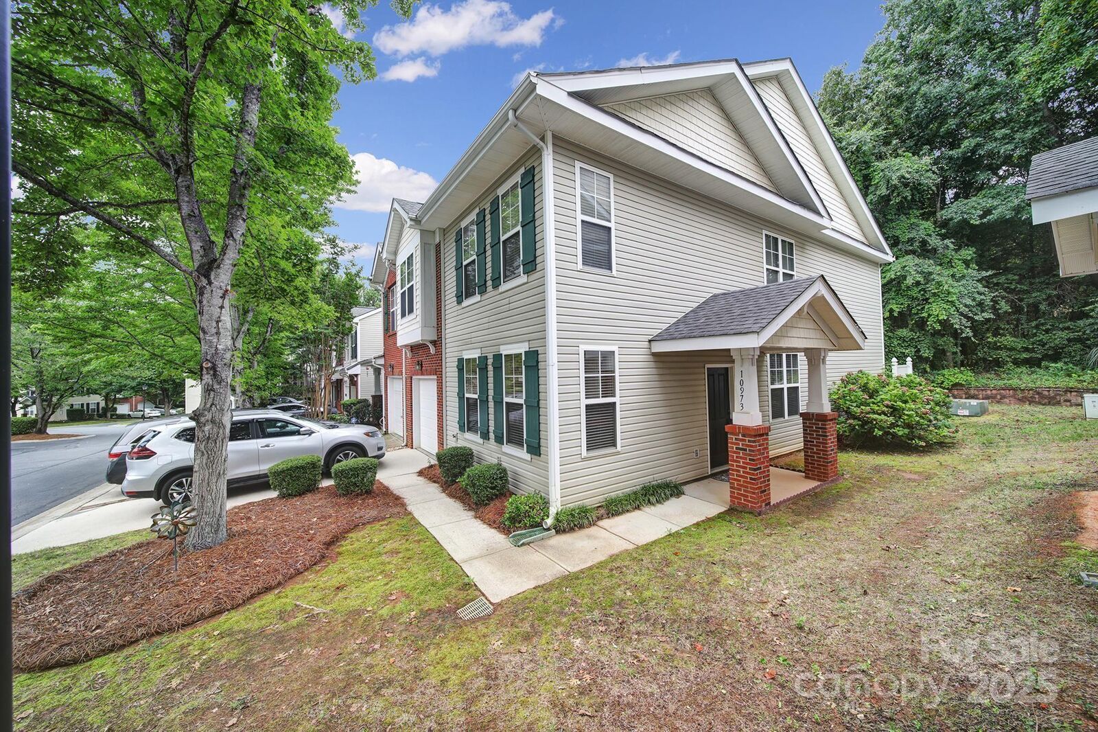 Property Photo: 10973 Princeton Village Drive NC 28277