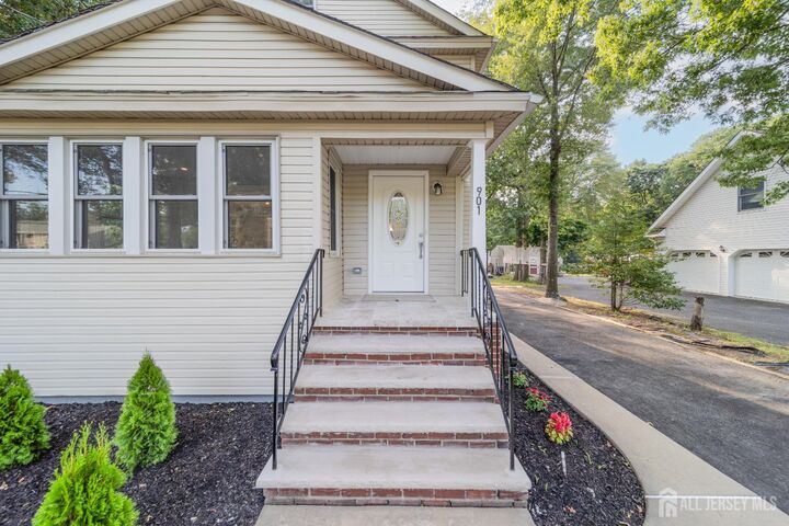 Property Photo: 901 Palmer Avenue NJ 07733