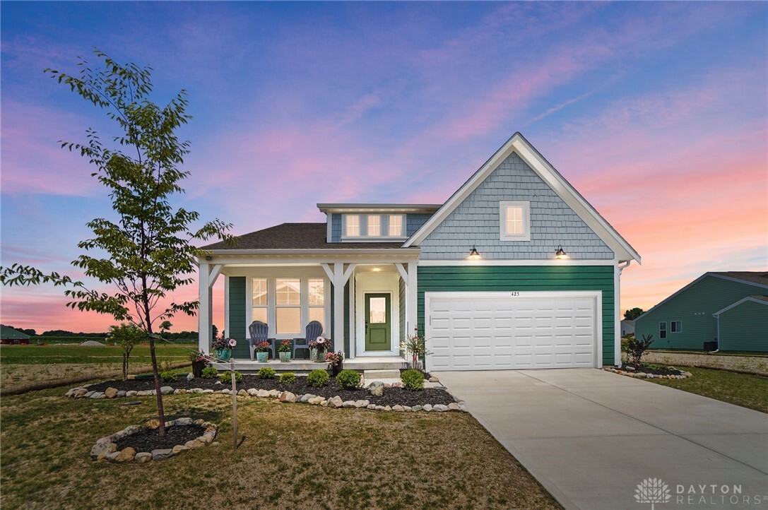 Property Photo:  425 Snowdrop Drive  OH 45387 