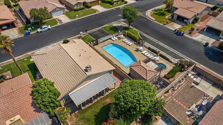 Property Photo:  82587 Delano Drive  CA 92201 