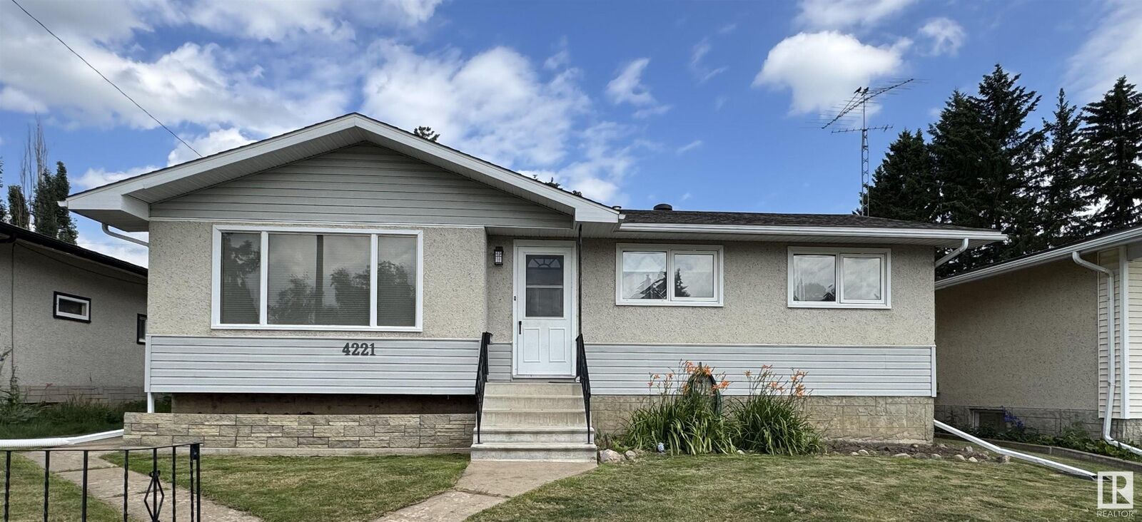 Property Photo: 4221 50 Street AB T9C 1B6