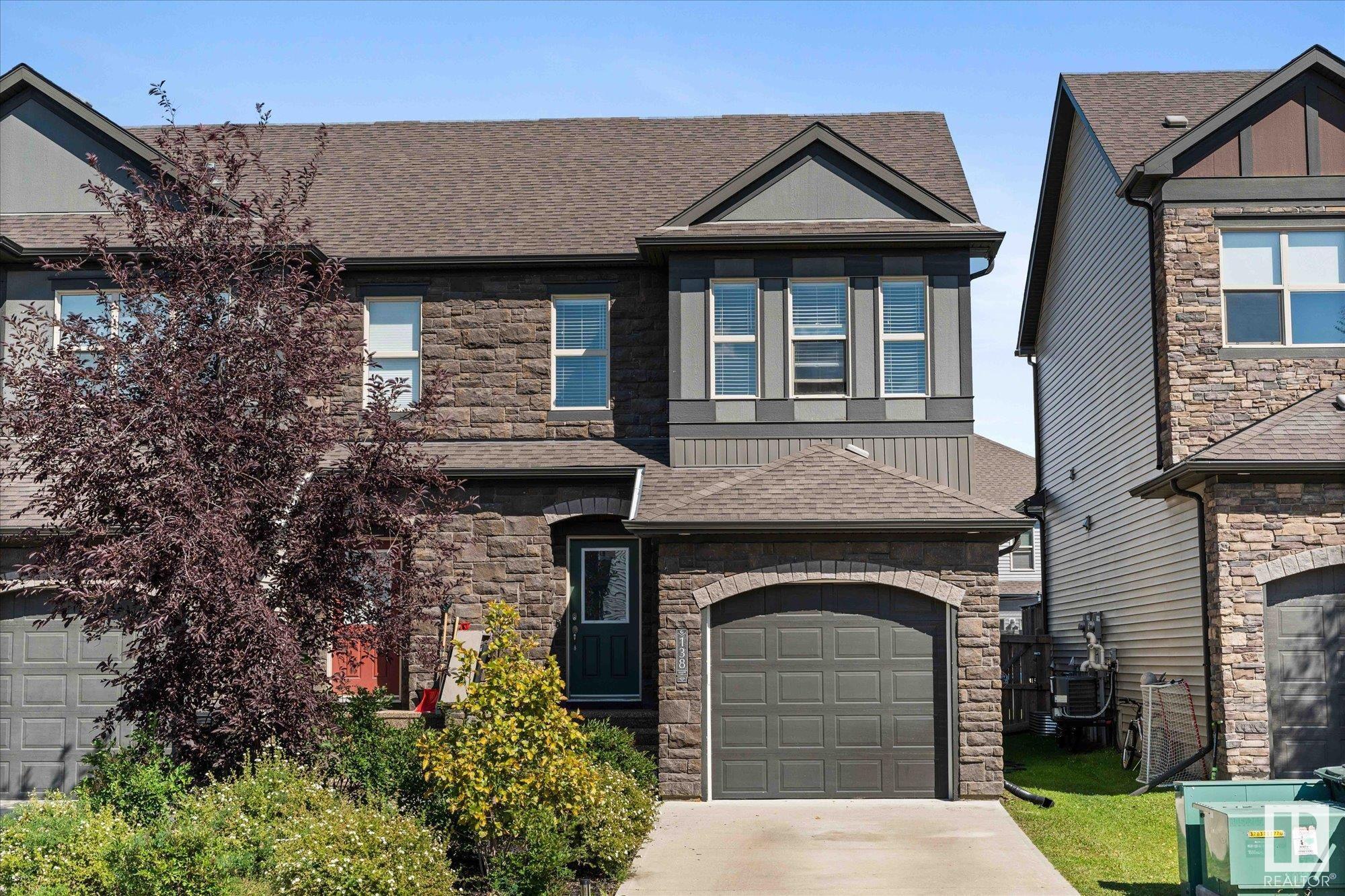 Property Photo: 138 Gilmore Way AB T7X 0M5