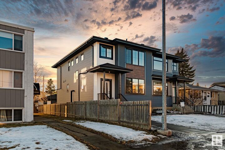 Property Photo: 12715 114 Street NW AB T5E 5C6