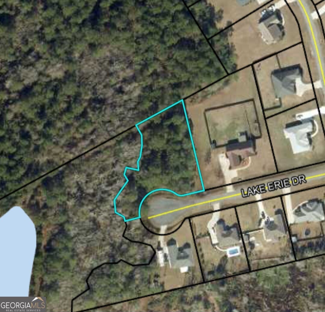 Property Photo: 420 Lake Erie Drive GA 31523