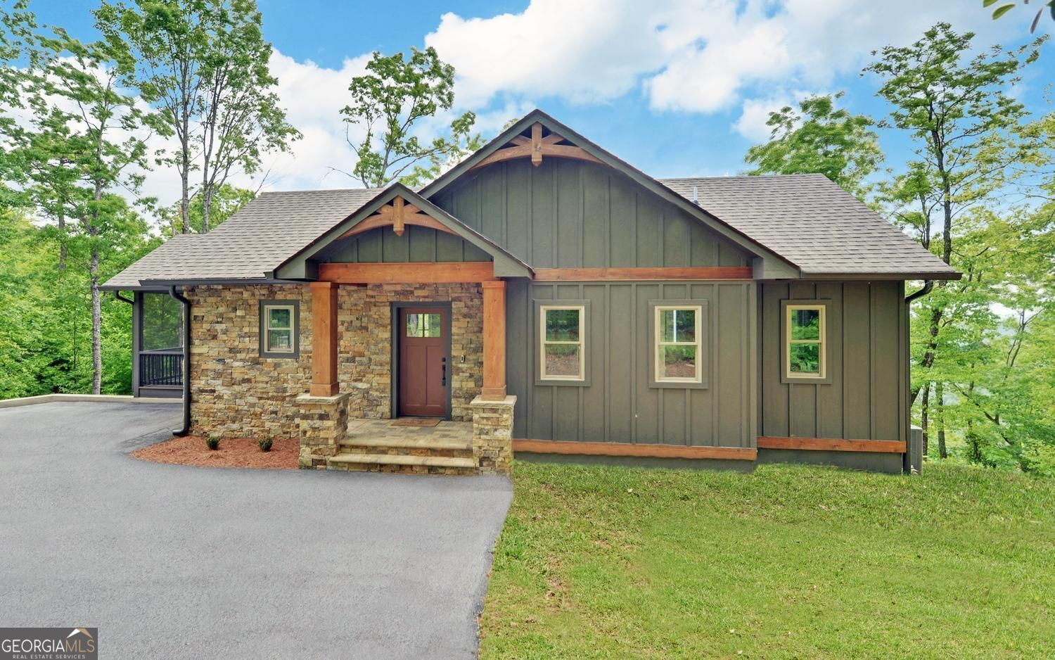 Property Photo:  657 Winding View Trail  GA 30525 