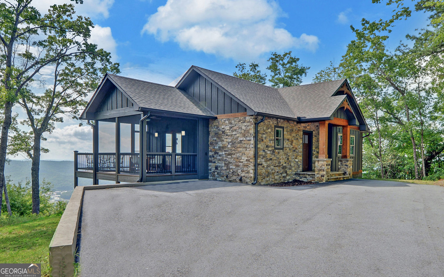 Property Photo:  657 Winding View Trail  GA 30525 