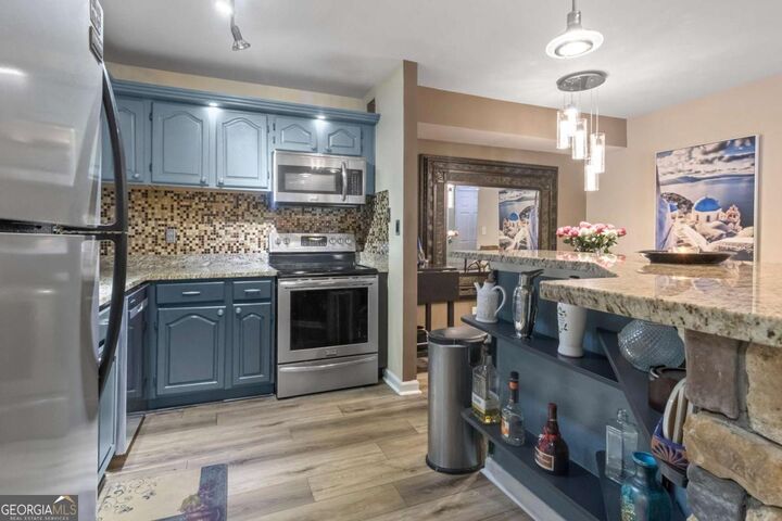 Property Photo:  690 McGill Place NE  GA 30312 