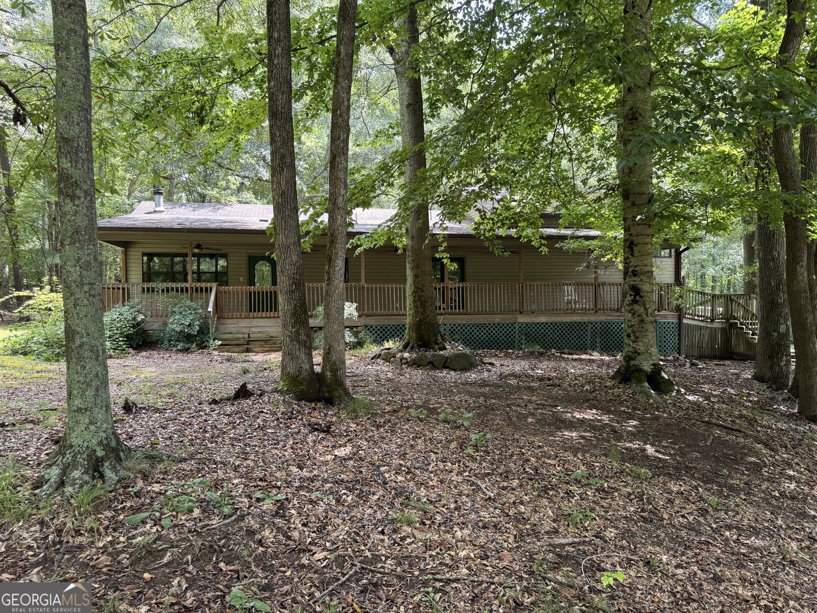 Property Photo:  8265 High Point Road  GA 30134 