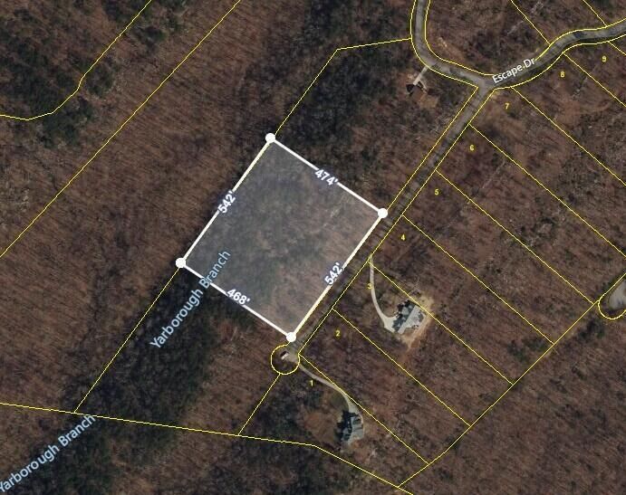 Property Photo:  Lot 23 Escape Drive  TN 37332 