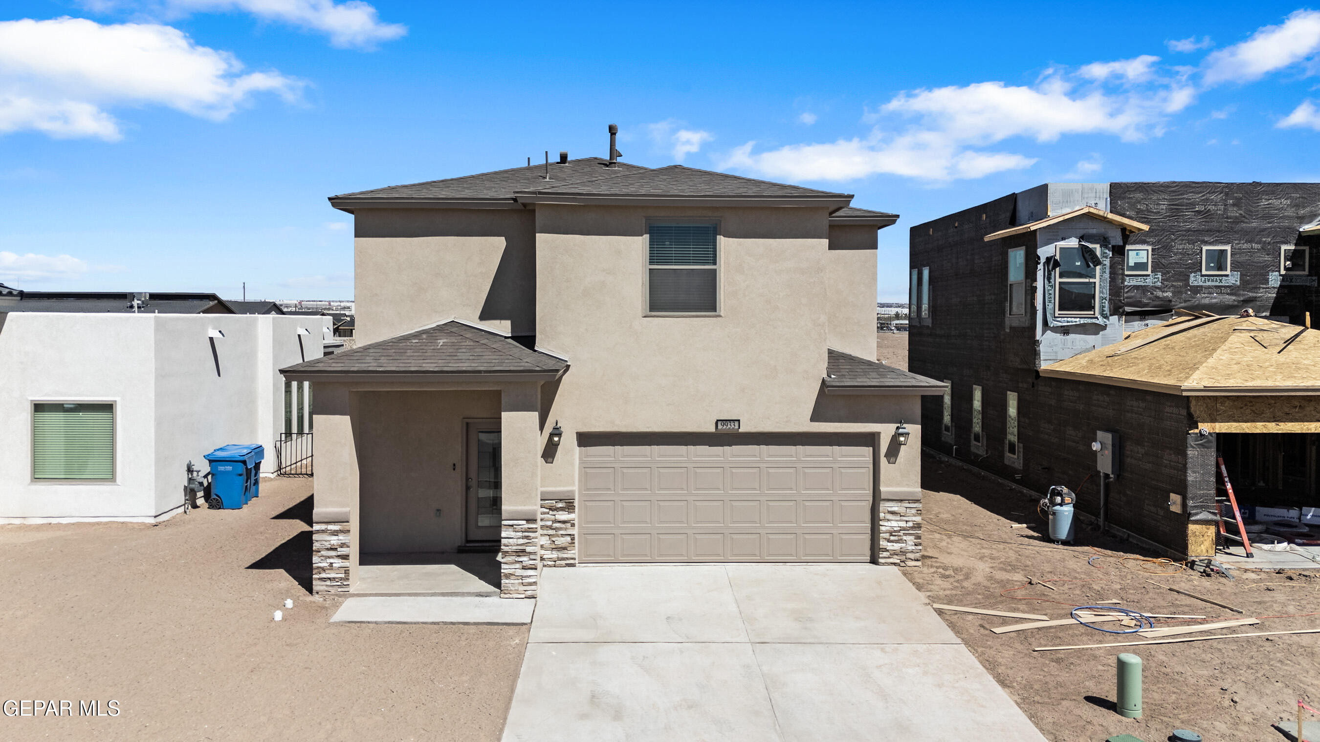 9933 Marie Ann Place  Socorro TX 79927 photo