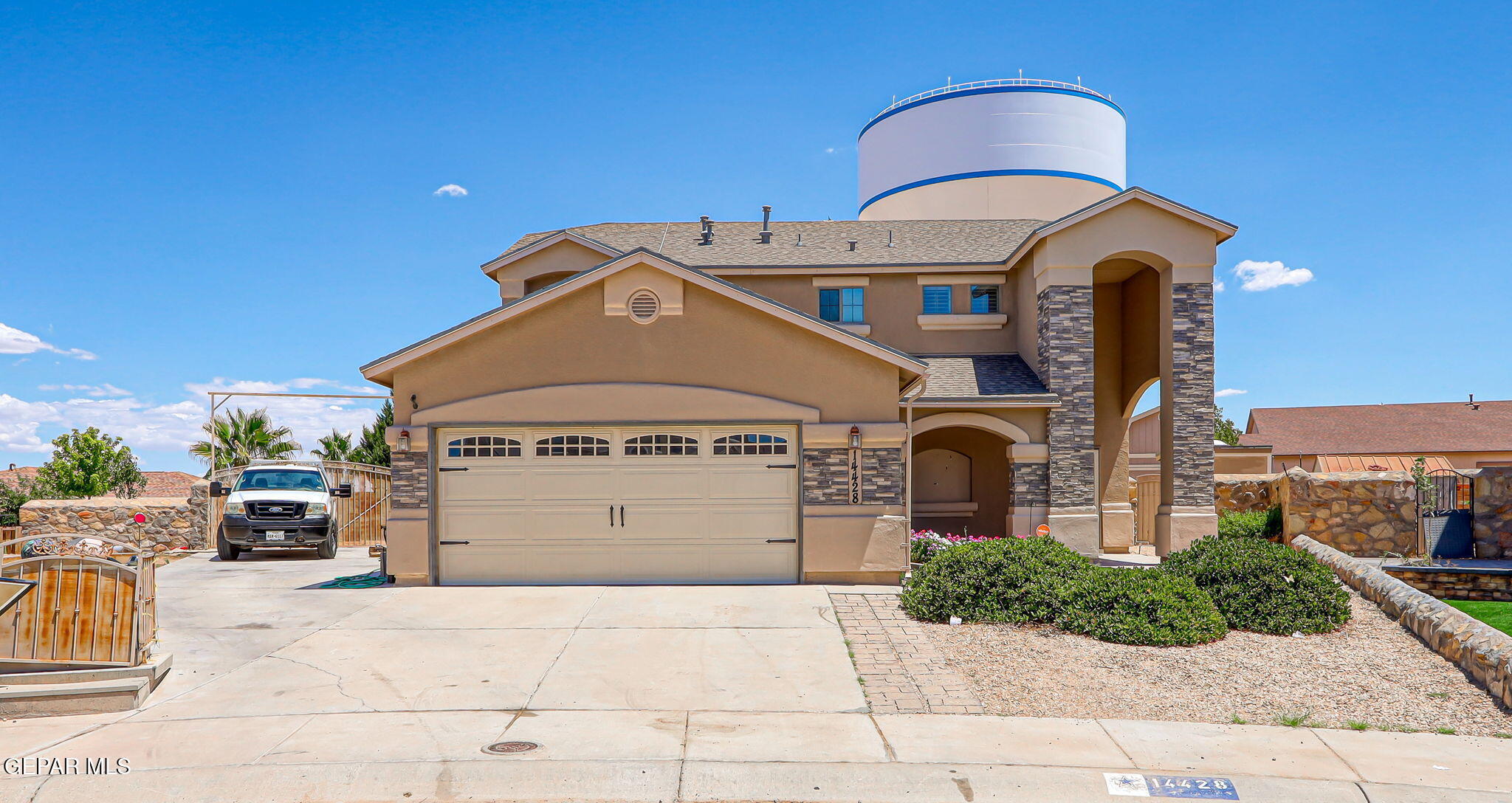 Property Photo: 14428 Apple Point Court TX 79938