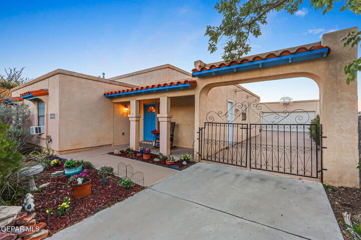 Property Photo:  7076 Villa Hermosa Drive  TX 79912 