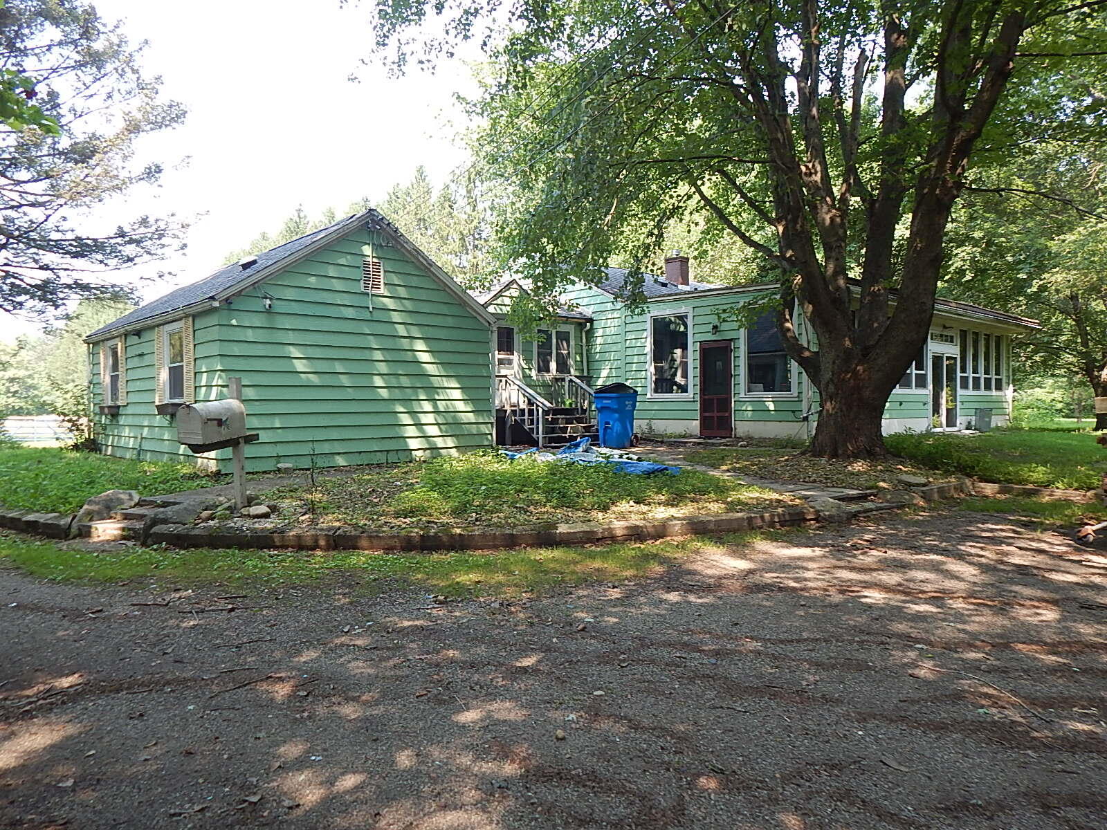 Property Photo: 11366 Earl Road IN 46360