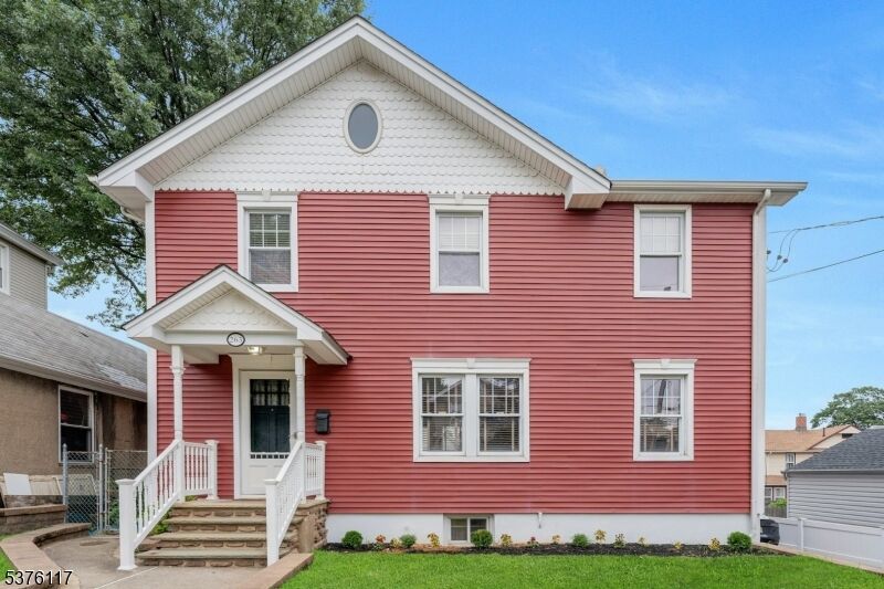Property Photo: 263 Franklin Ave NJ 07604