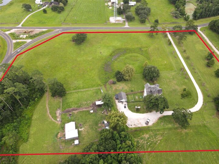 Property Photo:  8334 Fm 562  TX 77514 