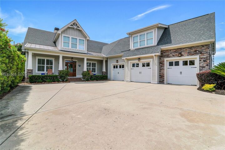 Property Photo: 7 Reflection Point SC 29910