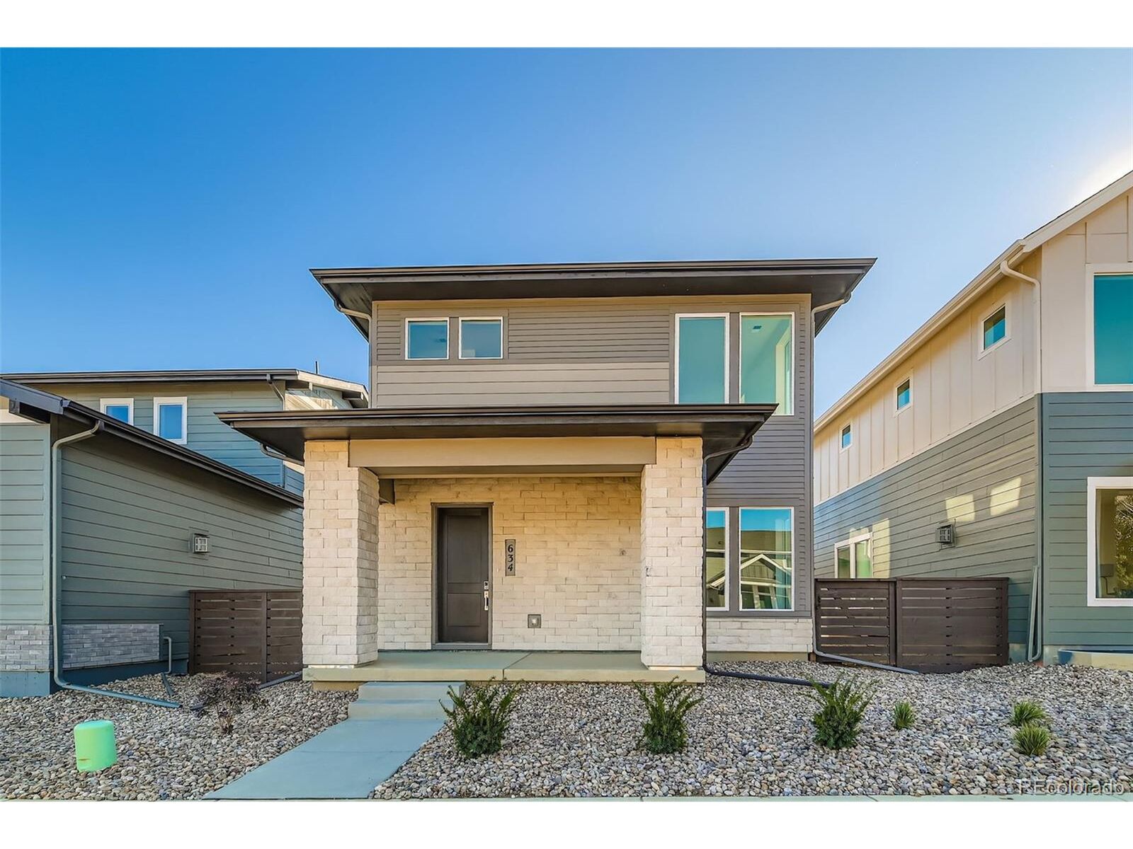 Property Photo:  634 Apex St  CO 80516 