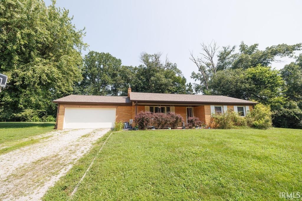 Property Photo:  1715 Hillcrest Drive  IN 47470 