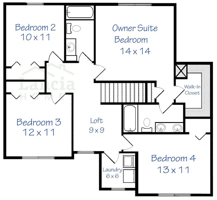 Property Photo: 10390 Silver Rock Chase IN 46774