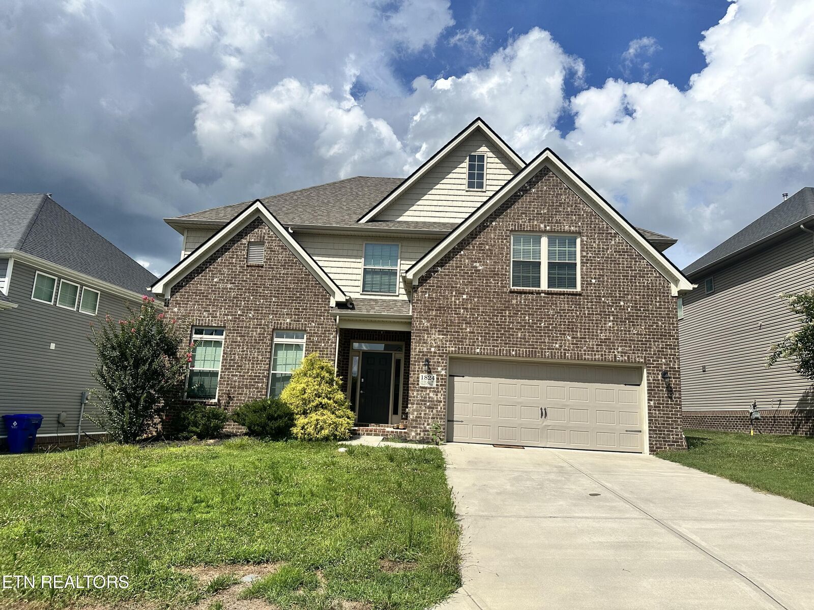 Property Photo:  1824 Glen Shady Blvd  TN 37922 