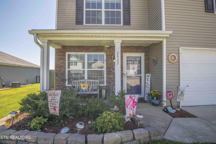 Property Photo: 2537 Cottonwood Drive TN 37876