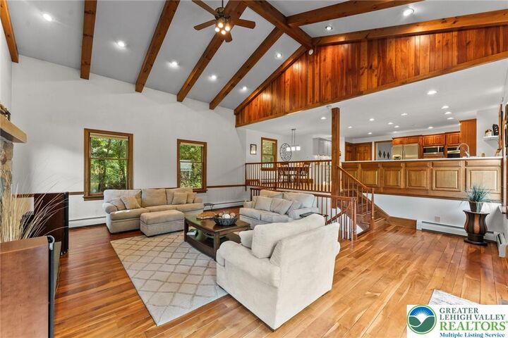 Property Photo: 3130 Seisholtzville Road PA 18062