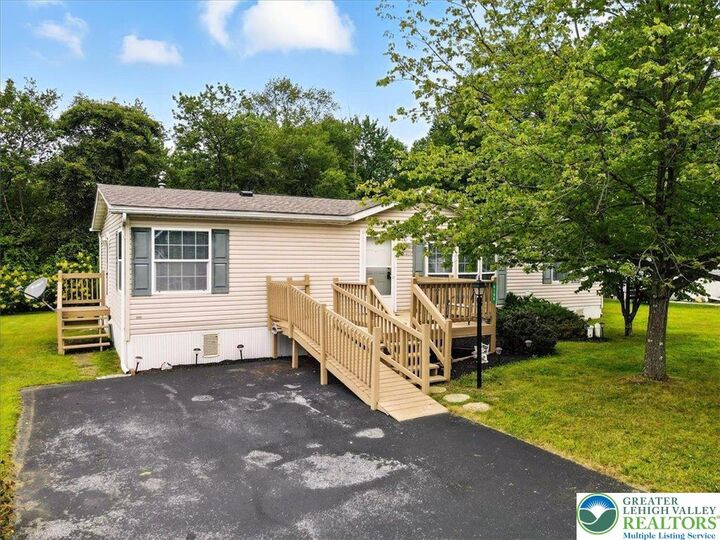 Property Photo: 4196 Independence Lane PA 18088
