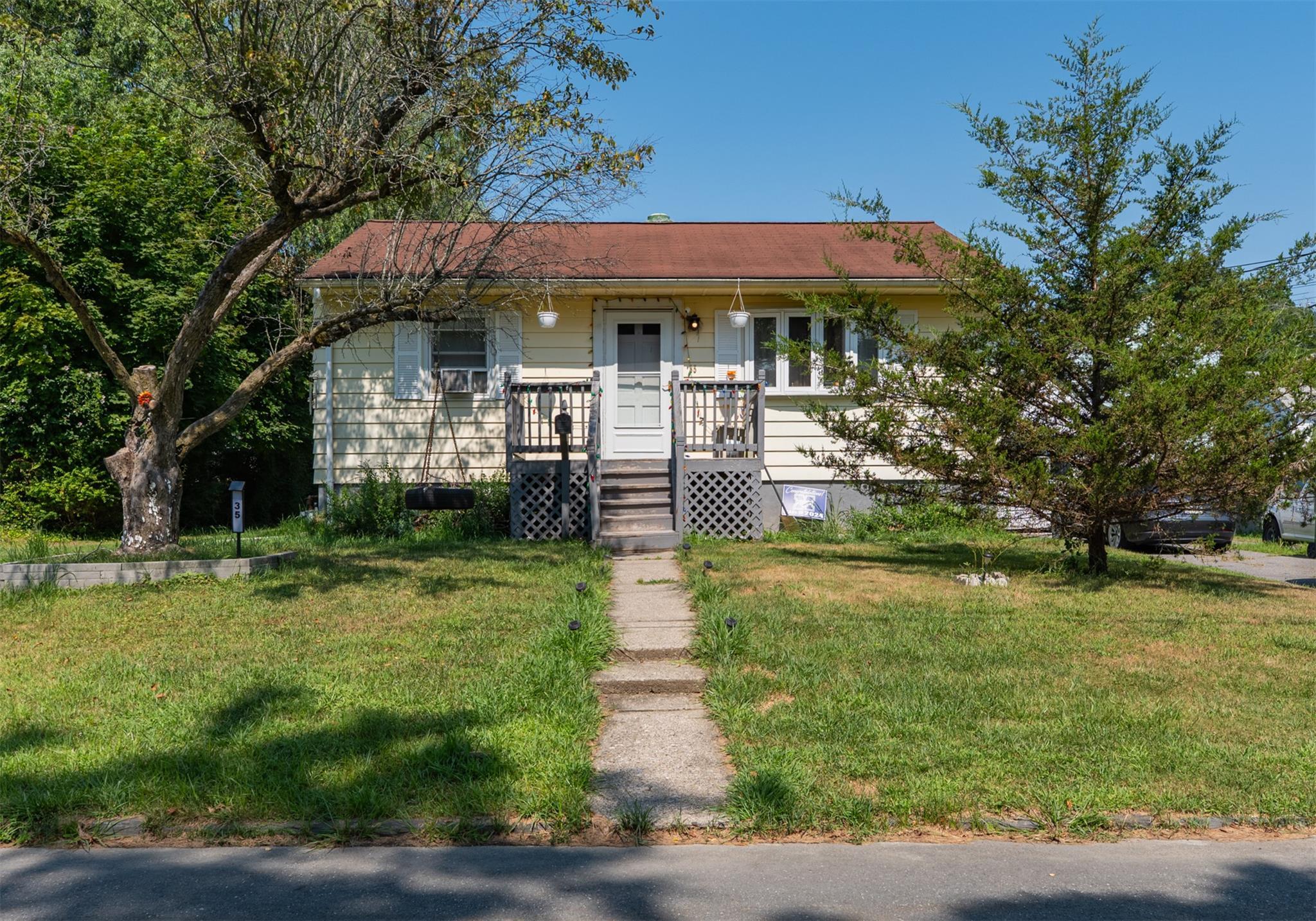 Property Photo: 35 Woods Place NY 10940