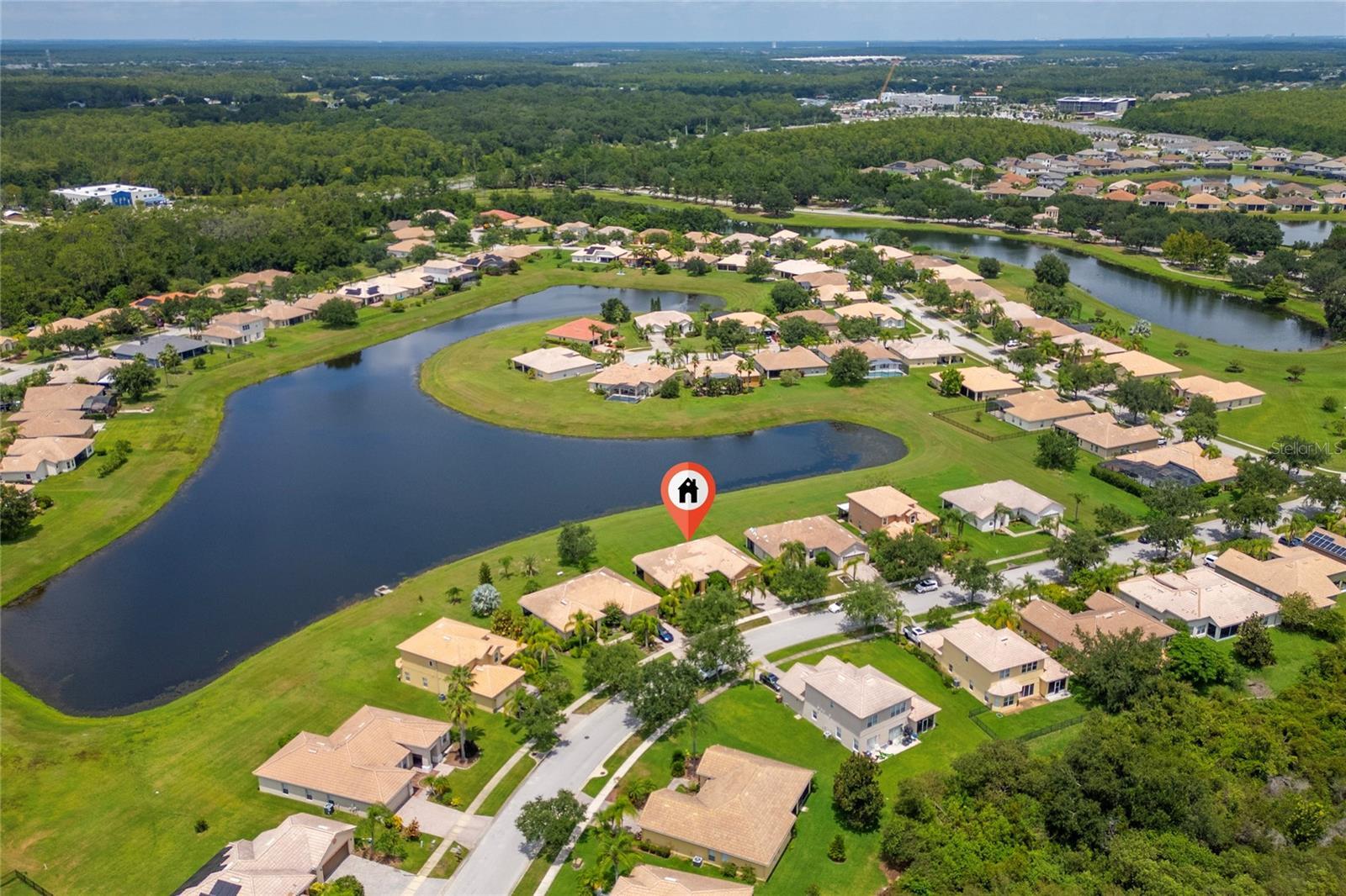 Property Photo:  3522 Forest Park Drive  FL 34746 