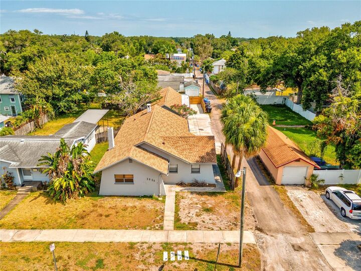 Property Photo: 1029 26th Avenue N FL 33704