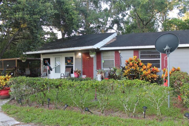 Property Photo: 20715 Old Trilby Road 1-4 FL 33523