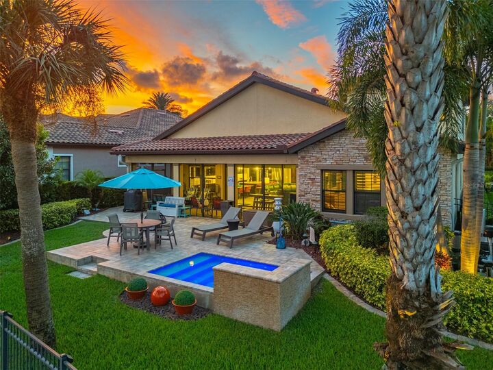 Property Photo: 1326 Via Verdi Drive FL 34683