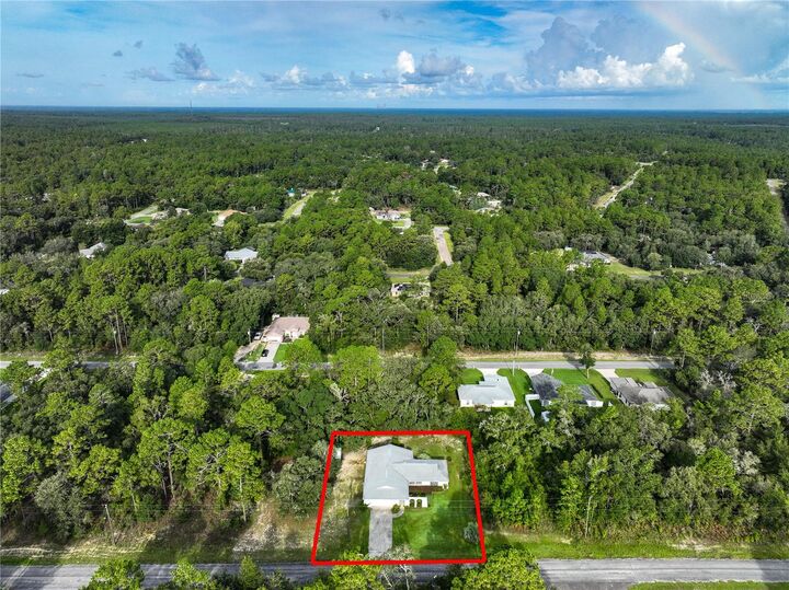 Property Photo: 8384 N Trojan Drive FL 34433