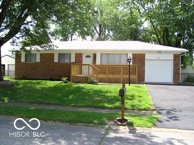 3431 Royal Oak Drive  Indianapolis IN 46227 photo