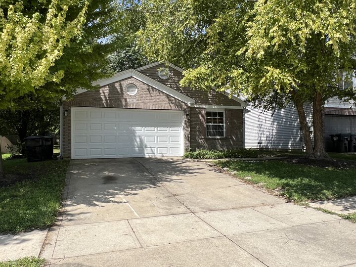 Property Photo: 1740 Feather Reed Lane IN 46143