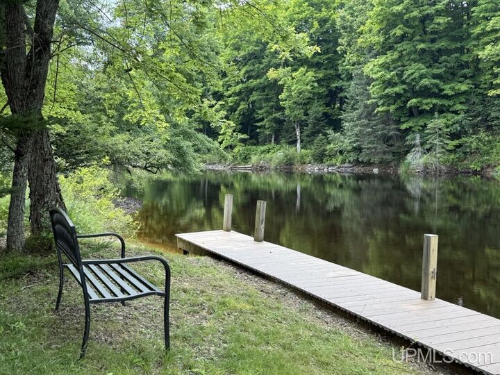 Property Photo:  N13515 Newberg Road  MI 49815 