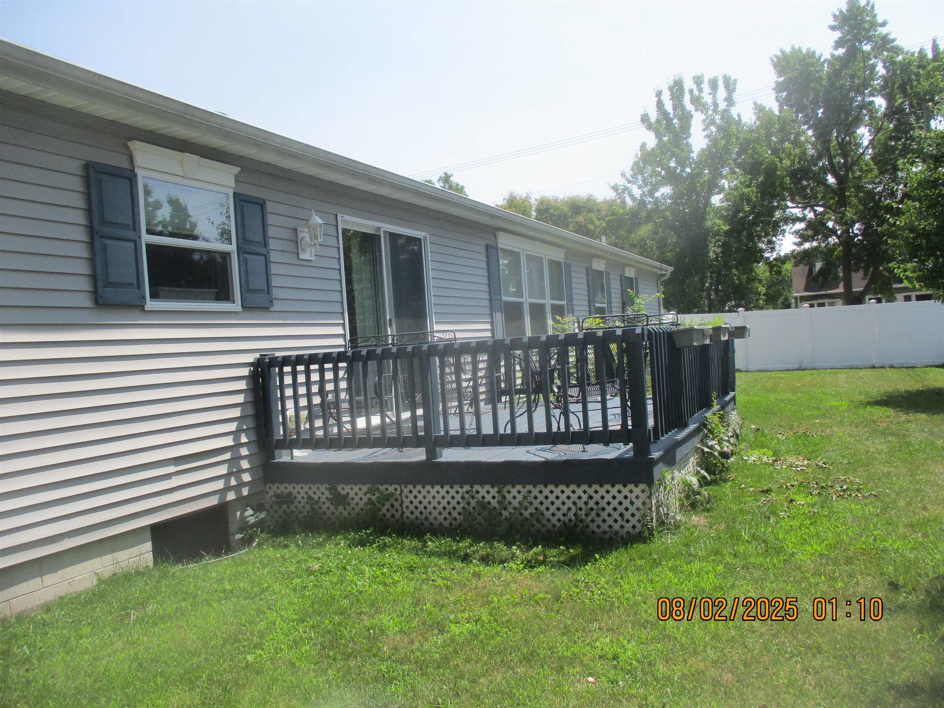 Property Photo: 1103 N Dean Street MI 48706